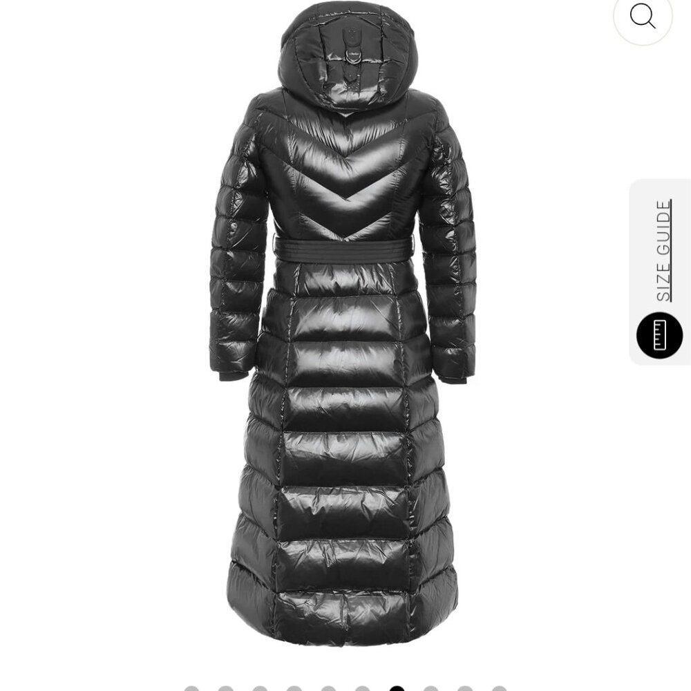 NEW MACKAGE CALINA puffer down coat size S